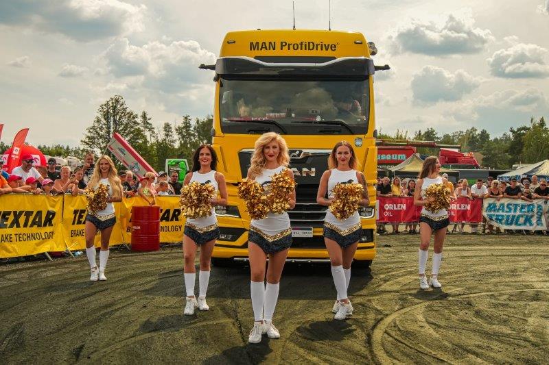 Klub Trucker's World by MAN na Master Truck 19-21 lipca 2024!